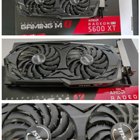 Scheda Grafica AMD ATI RADEON RX 5600 XT 6GB vram