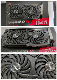 Scheda Grafica AMD ATI RADEON RX 5600 XT 6GB vram