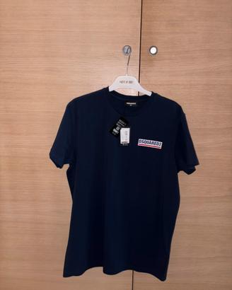 t-shirt dsquared