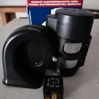 Tromba elettropneumatica MARCO HT1