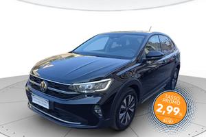 Volkswagen Taigo 1.0 tsi life 95cv