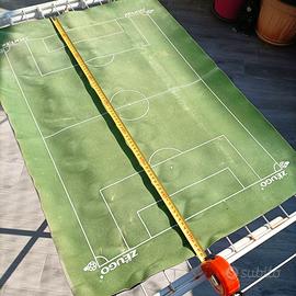 ZEUGO PITCH campo panno tipo Subbuteo