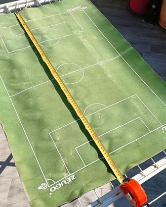 ZEUGO PITCH campo panno tipo Subbuteo