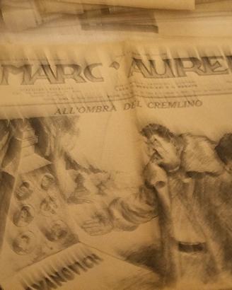 rivista marc Aurelio 