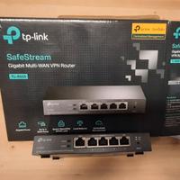 TP LINK R605| SISTEMA  OMADA