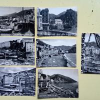 12 cartoline in b/n di Camogli a 3 euro