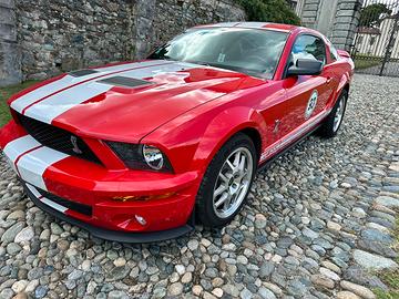 Ford mustang shelby gt500