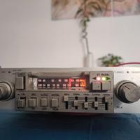 Autoradio stereo Standar RK-700 Vintage - anni 80