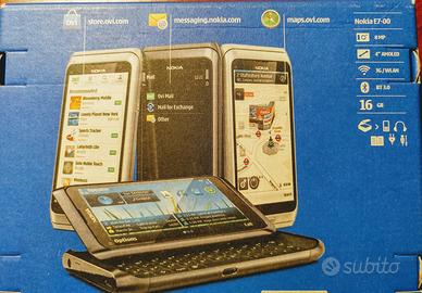 Nokia E7