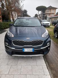 Kia Sportage 1.6 GPL 2WD