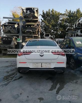 Ricambi auto mercedes cla anno 2020