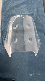 CF moto MT 450 plexy piu alto5 cm.     5 cm.  5 cm
