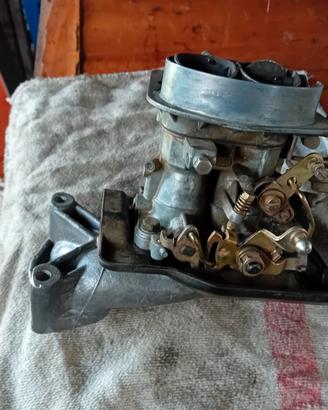 Carburatore fiat panda