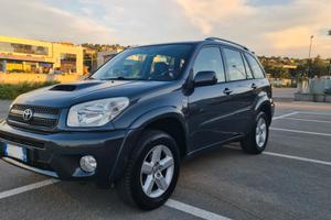 Toyota Rav4 2.0 Turbo Diesel '05 4x4