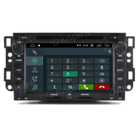 ANDROID autoradio navigatore Chevrolet Captiva GPS
