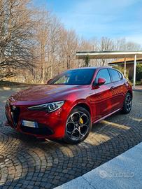 Alfa romeo stelvio 