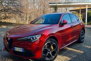 Alfa romeo stelvio 