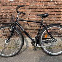 Bicicletta da città in acciaio ORTLER