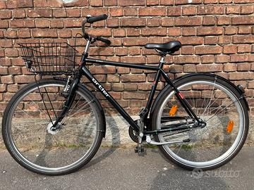 Bicicletta da città in acciaio ORTLER