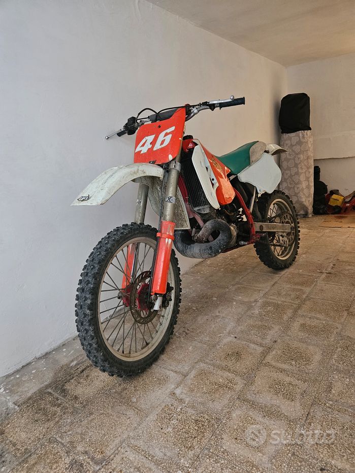 Cross Enduro usata in vendita a Foggia e provincia