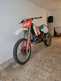 Ktm gs250 2t