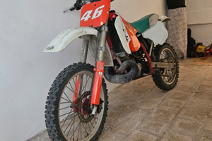 Ktm gs250 2t