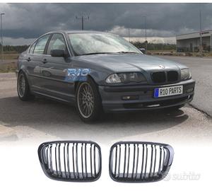 GRIGLIA BMW SERIE 3 E46 SEDAN TOURING 98-01 LOOK M
