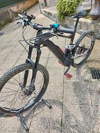 eMTB Fantic XF1 160R TG L