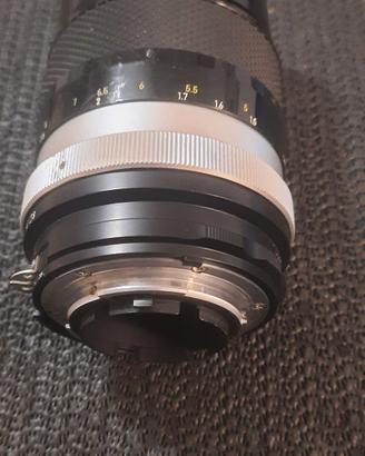 Obiettivo Nikon