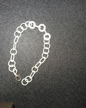 anelli , bracciali e pendenti in argento