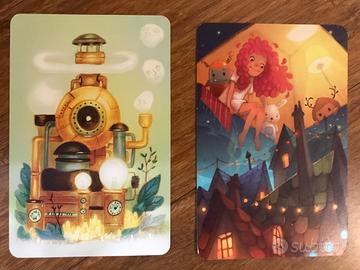 Dixit: Memories e la Macchina dei Sogni