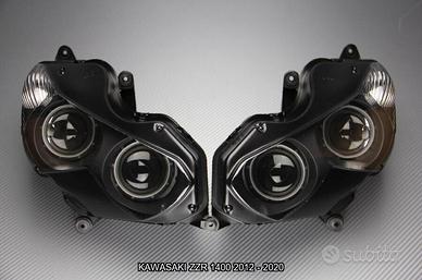 Fanale anteriore KAWASAKI ZZR 1400 2012 - 2020