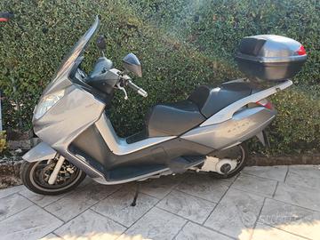 MOTO SCOOTER CILINDRATA 250