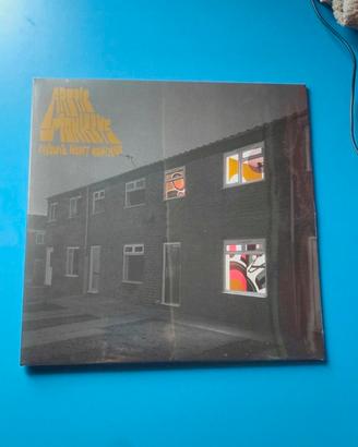 Vinile Favorite Worst Nightmare - Arctic Monkeys