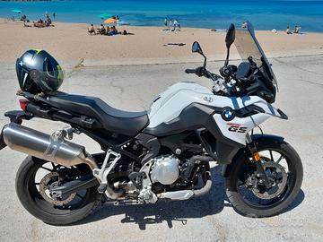 BMW F750 GS