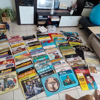 Collezione di 250 vinili
