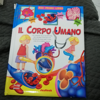 Libro il corpo umano