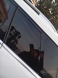 Vetro fisso posteriore sx Land rover range rover E