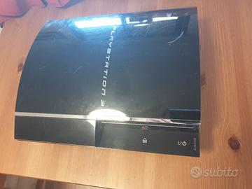 Playstation 3 60gb guasta!