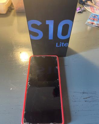 Samsung s10lite
