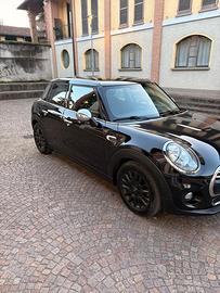 Mini one 5 porte