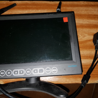 Monitor kit videosorveglianza