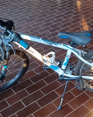 bicicletta junior ROCKRIDER RR5.2 FINISHER 