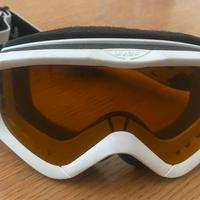 Occhiali da sci unisex bambino - marca Uvex