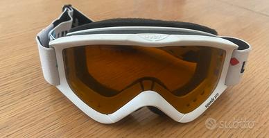 Occhiali da sci unisex bambino - marca Uvex