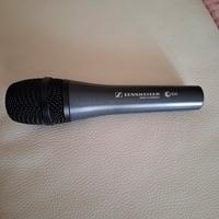 Microfono sennheiser 