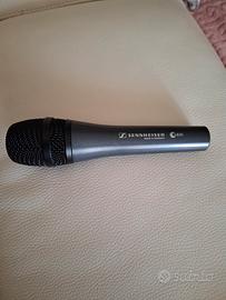 Microfono sennheiser 