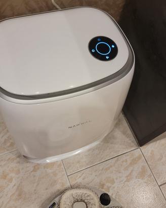 NARWAL lavapavimenti 8200 freoxultra 