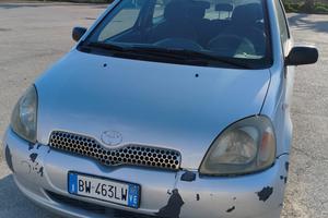 Toyota Yaris a 3 porte
