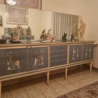 2 credenze Umberto Mascagni